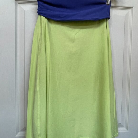 Lululemon Renew Dirt Reversible Dress/Skirt 4 - Picture 5 of 14